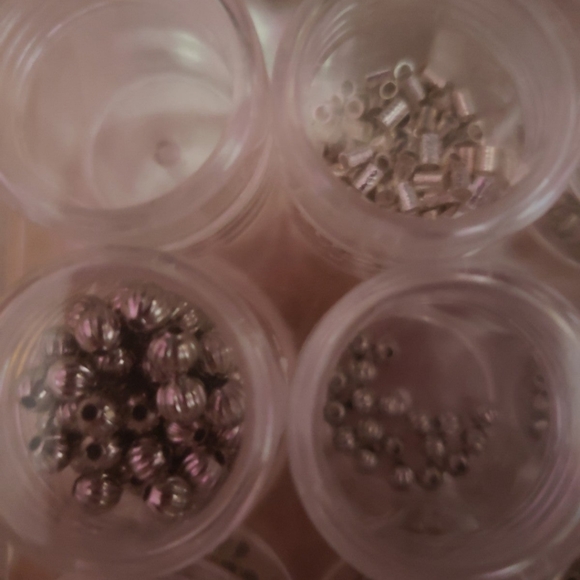 Jewelry making bead set - Picture 4 of 7